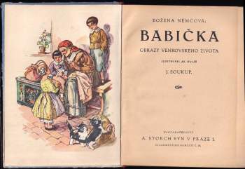Božena Němcová: Babička