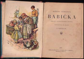 Božena Němcová: Babička