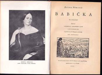 Božena Němcová: Babička