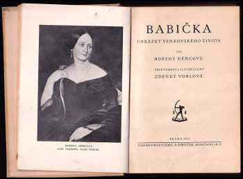 Božena Němcová: Babička