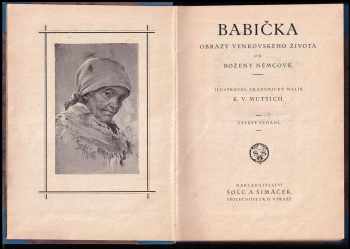 Babička : obrázky venkovského života