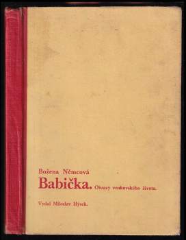 Božena Němcová: Babička