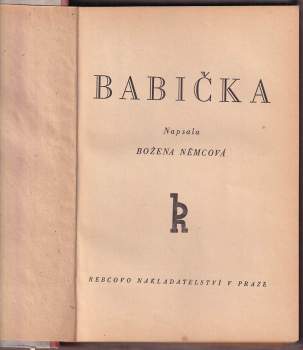 Babička