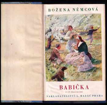 Božena Němcová: Babička