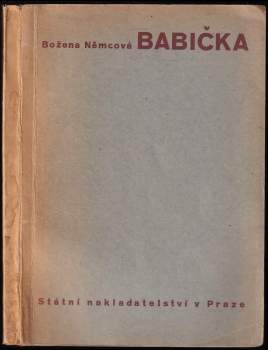 Babička : obrazy venkovského života