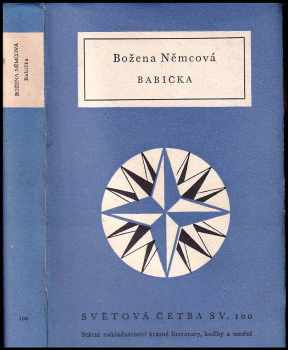 Babička - Božena Němcová (1955, Státní nakladatelství krásné literatury, hudby a umění) - ID: 248134