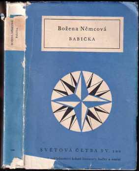 Babička - Božena Němcová (1955, Státní nakladatelství krásné literatury, hudby a umění) - ID: 510576