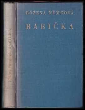 Babička : obrazy z venkovského života