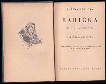 Božena Němcová: Babička