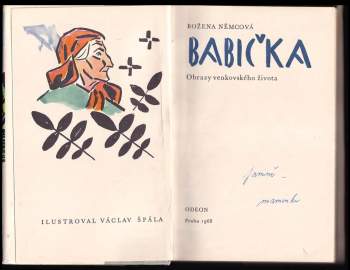 Božena Němcová: Babička