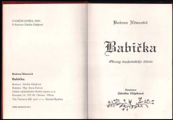 Božena Němcová: Babička