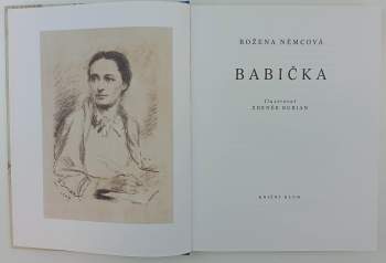 Božena Němcová: Babička