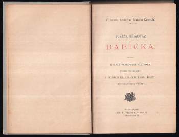 Božena Němcová: Babička