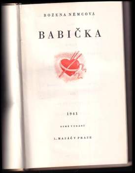 Božena Němcová: Babička