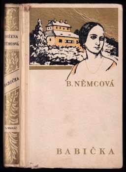 Babička - Božena Němcová (1941, L. Mazáč) - ID: 610378