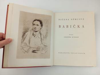 Božena Němcová: Babička