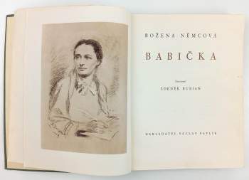 Božena Němcová: Babička