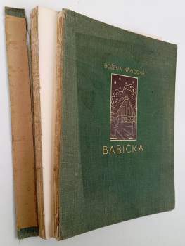 Božena Němcová: Babička