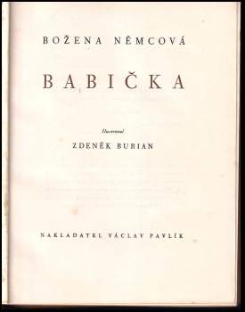 Božena Němcová: Babička