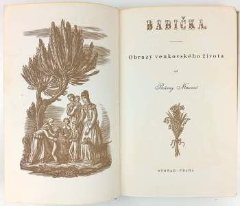 Božena Němcová: Babička