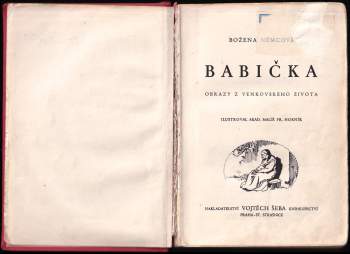 Božena Němcová: Babička