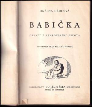 Božena Němcová: Babička