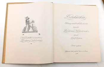 Božena Němcová: Babička