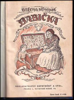 Božena Němcová: Babička