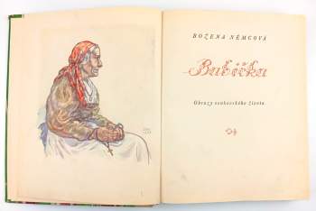 Božena Němcová: Babička