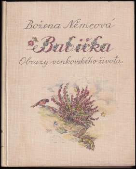 Babička : obrazy venkovského života