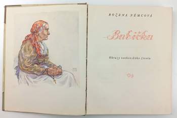 Božena Němcová: Babička