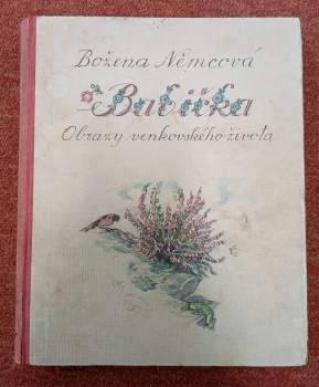 Babička : obrazy venkovského života