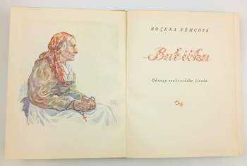 Božena Němcová: Babička