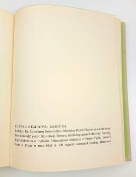 Božena Němcová: Babička