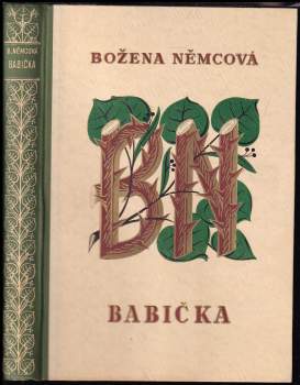 Babička : obrazy venkovského života