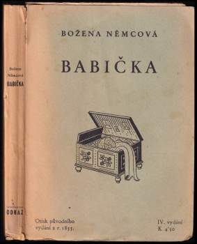 Babička : obrazy venkovského života