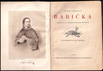 Božena Němcová: Babička