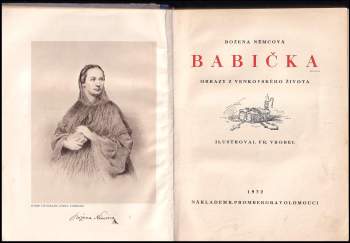 Božena Němcová: Babička