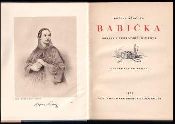 Božena Němcová: Babička