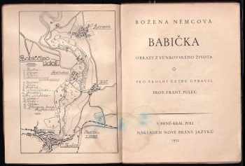 Božena Němcová: Babička