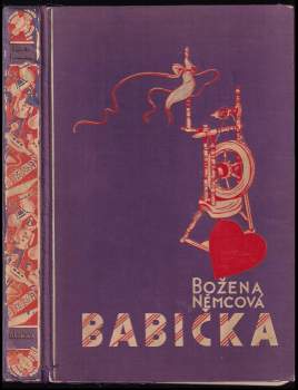 Babička : Obrazy venkovského života