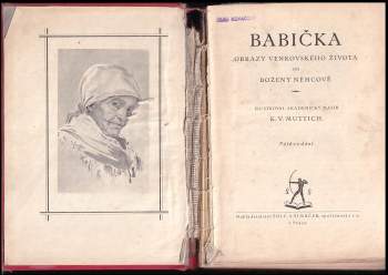 Božena Němcová: Babička