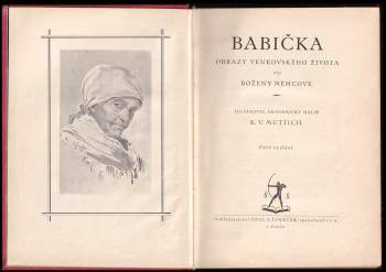 Božena Němcová: Babička