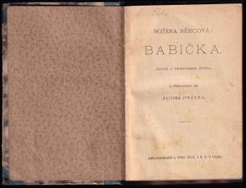 Božena Němcová: Babička