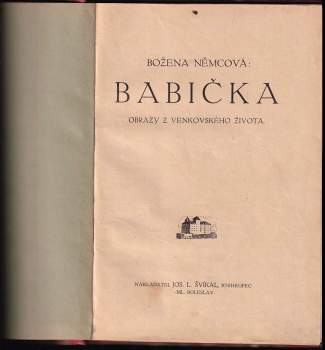 Božena Němcová: Babička