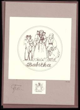 Božena Němcová: Babička