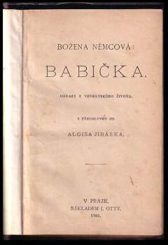 Božena Němcová: Babička