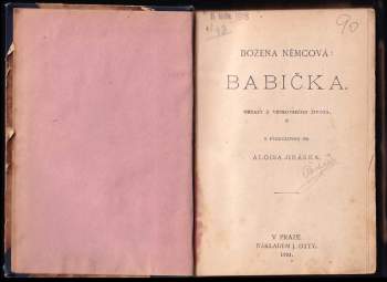 Božena Němcová: Babička