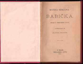 Božena Němcová: Babička