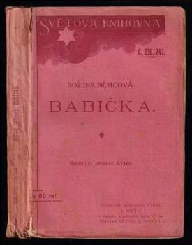 Babička
